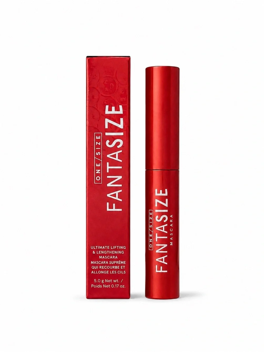 One/Size FantaSize Lifting & Lengthening Mascara Shade: Bodacious Black